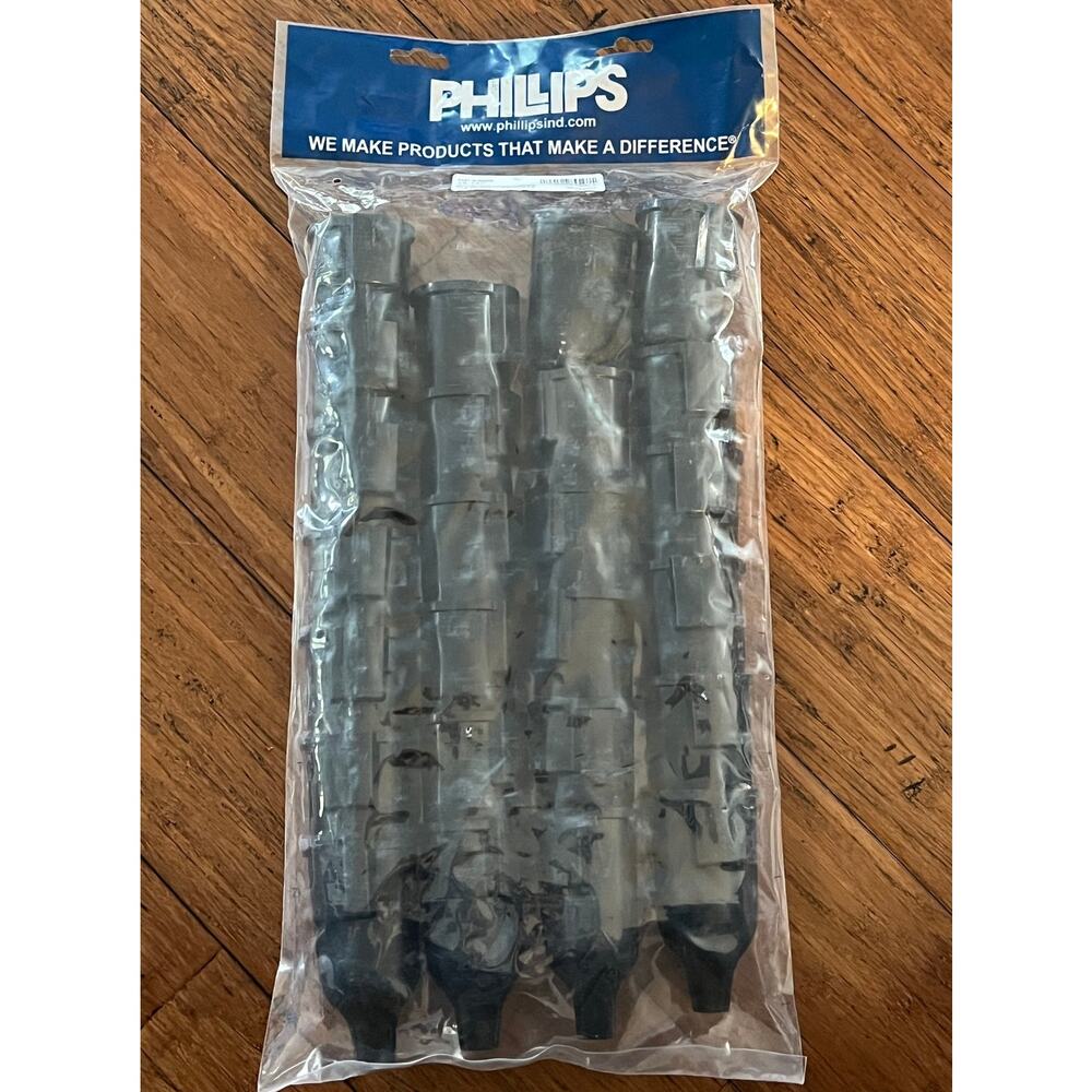 Phillips Boot 7 Way Socket Part # 15-740 New Package of Quantity 25